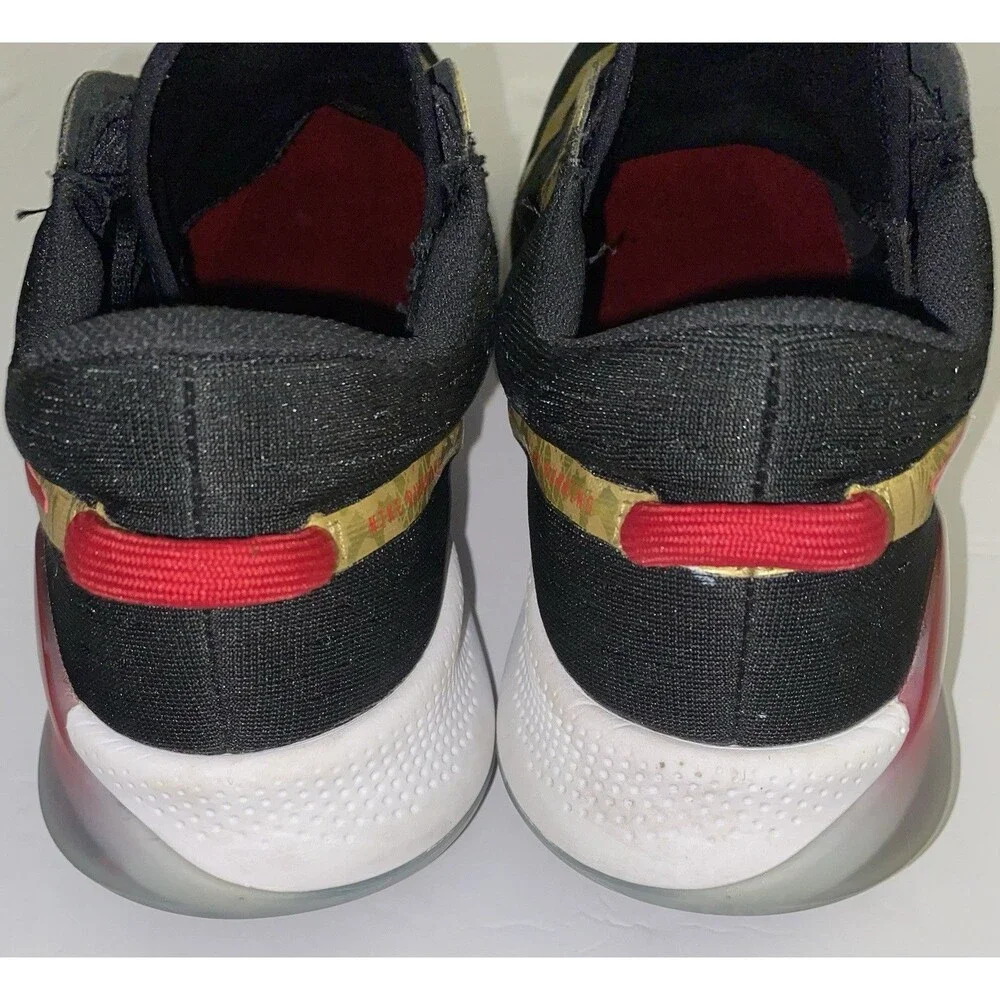 Nike Joyride Run 2 POD Men's Sz 11 Chinese New Year(Blk/Gold/Red)Athletic Shoes